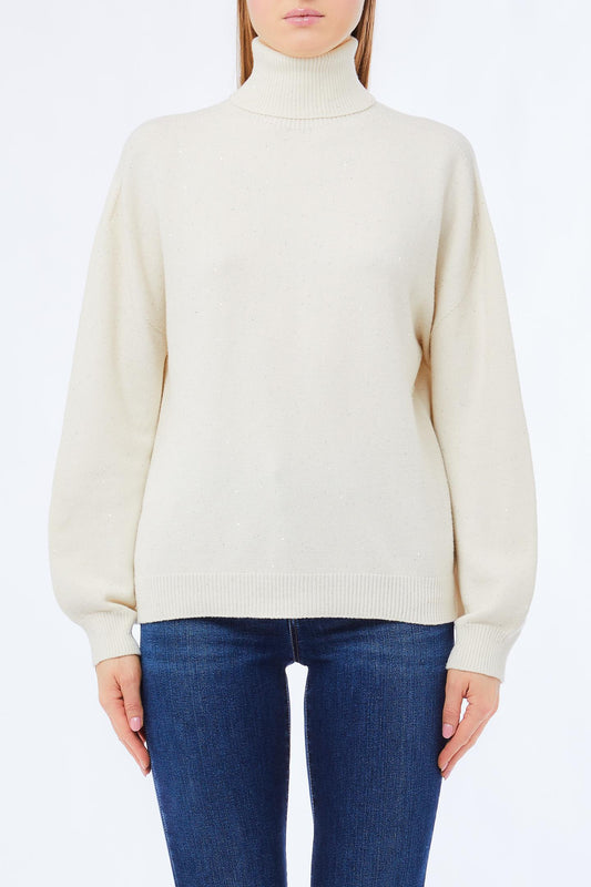 Maglia chiusa m/l