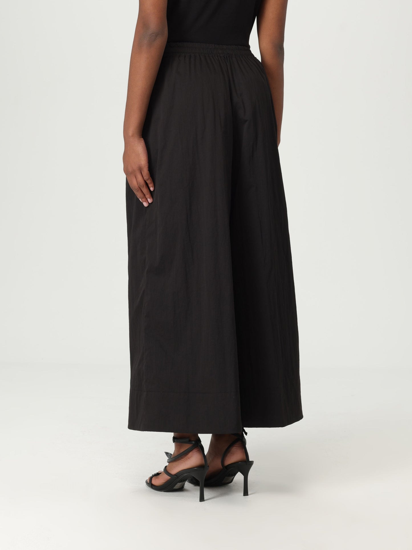 Pant. flare elastic
