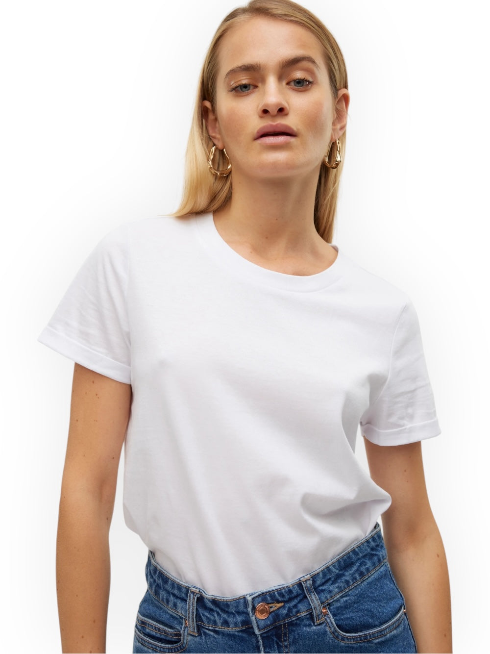 Vmpaula ss tshirt