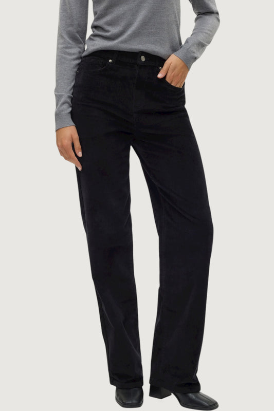 Tessa wide corduroy jeans