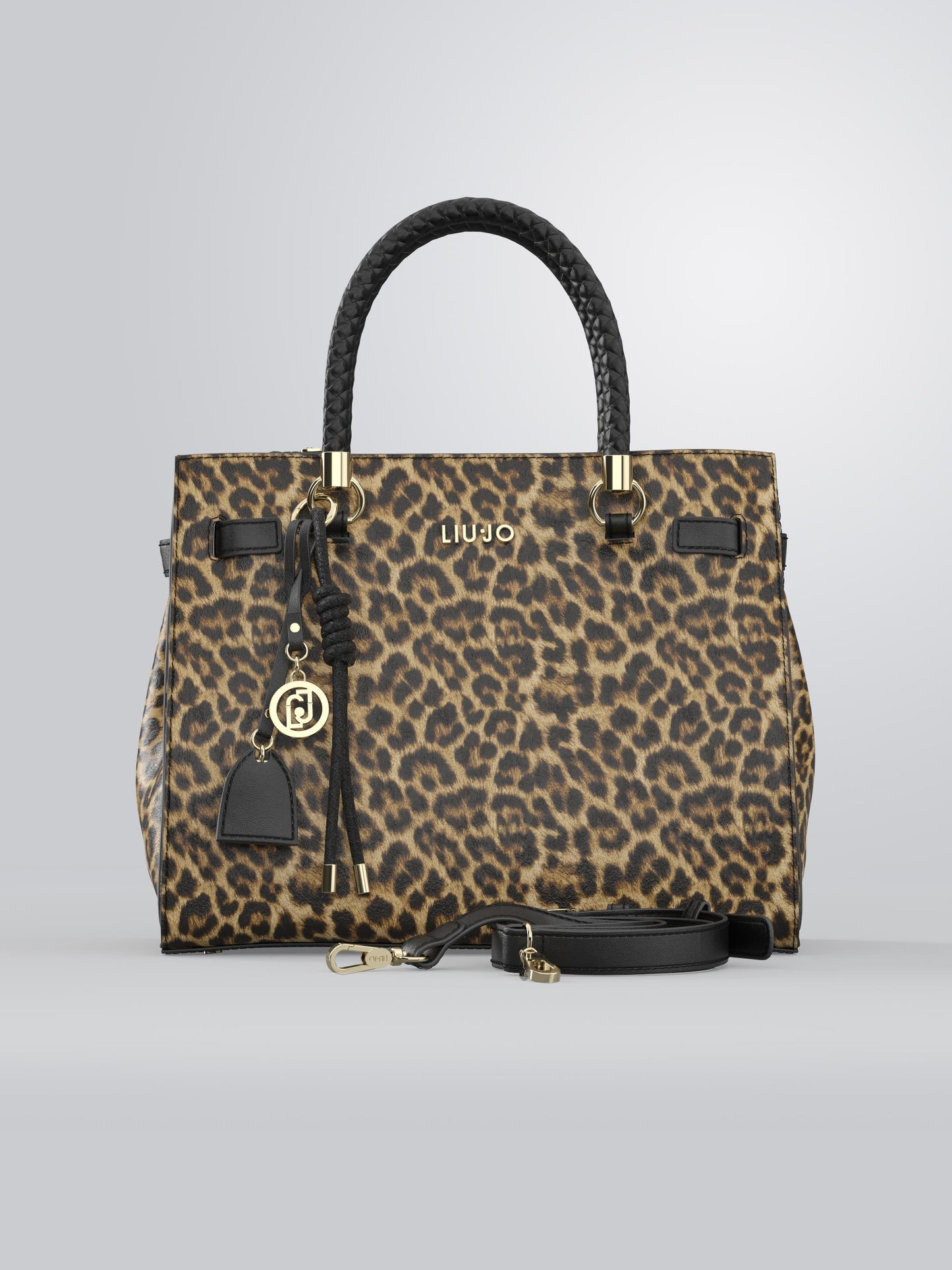 LIUJO ACCESSORI-AA6086E1119 00047-SHOPPING BAG