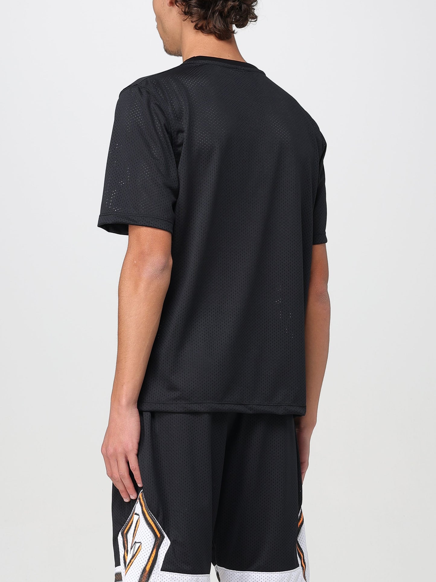 T-shirt in rete