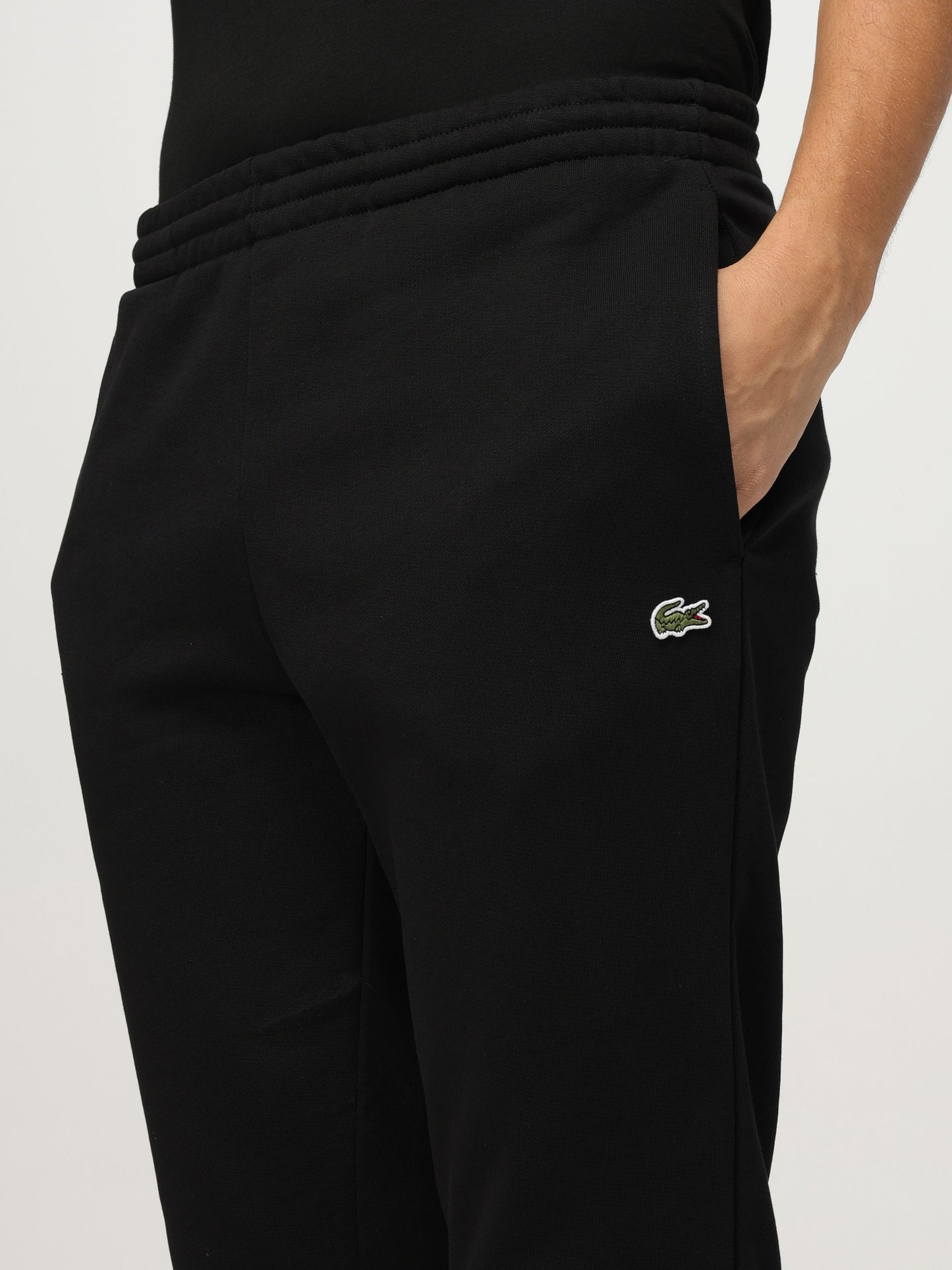 Pantaloni tuta felpata