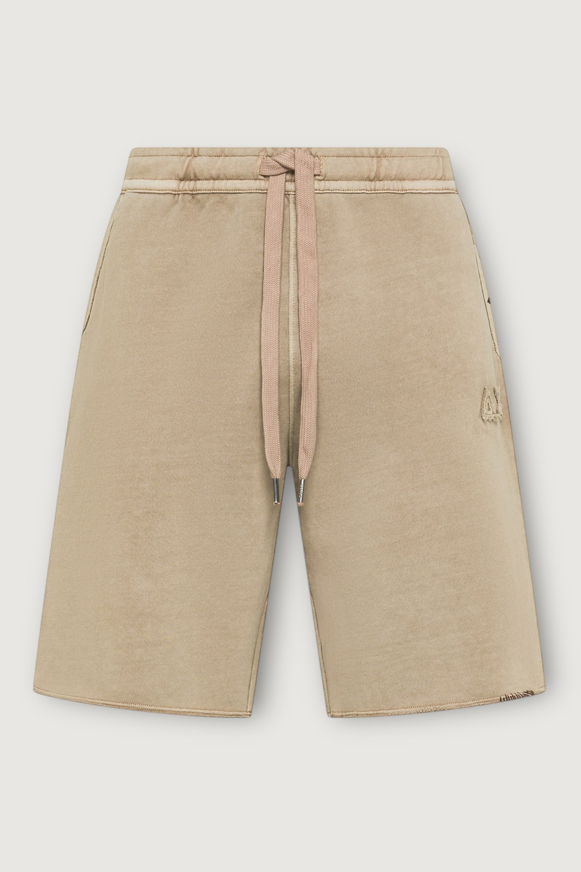 SUN68-F36145 98-SWEATSHORT VINTAGE 