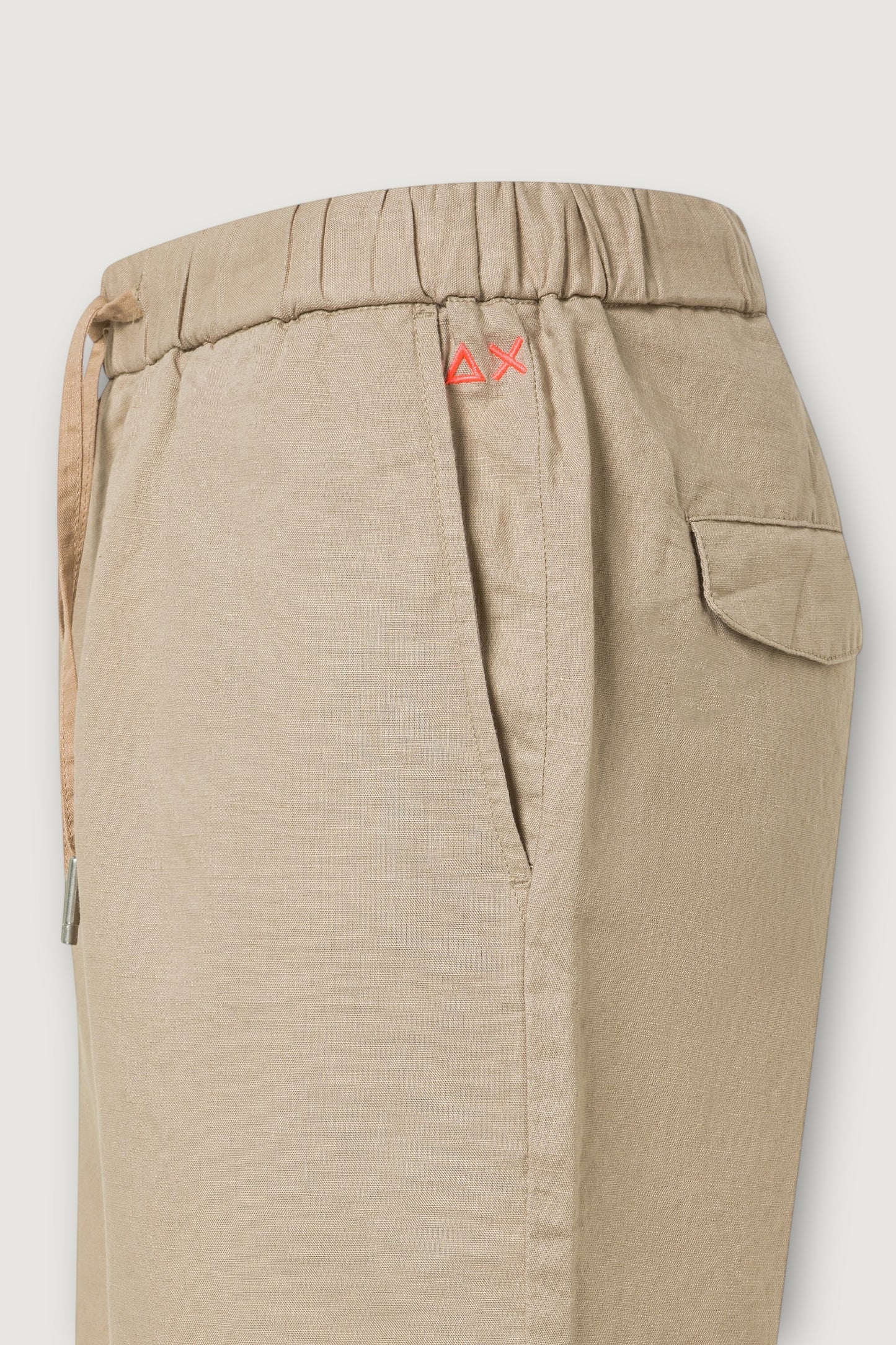 Shorts linen beach