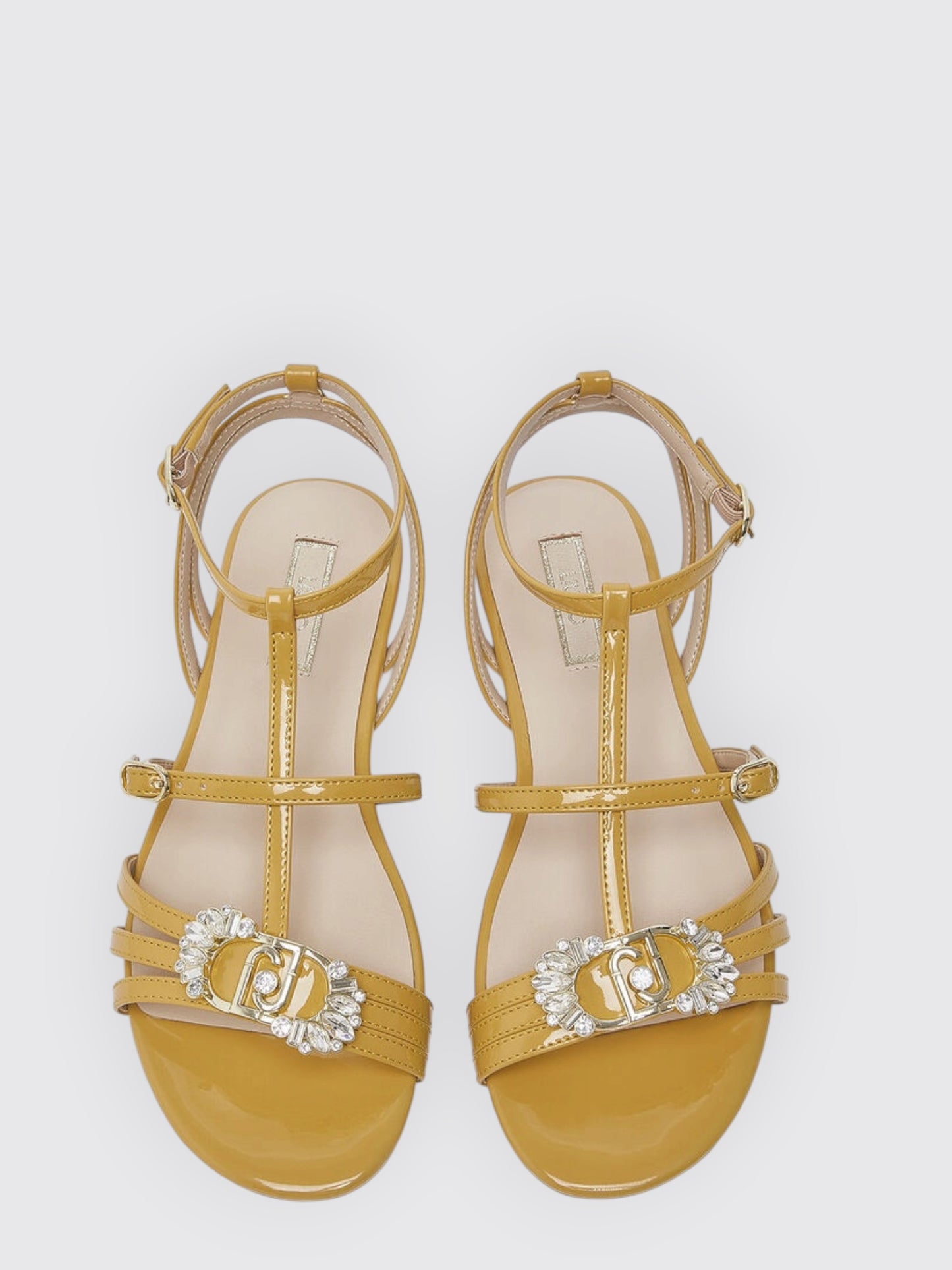 LIU JO SHOES-SA6121EX004 S4004-SANDY 08