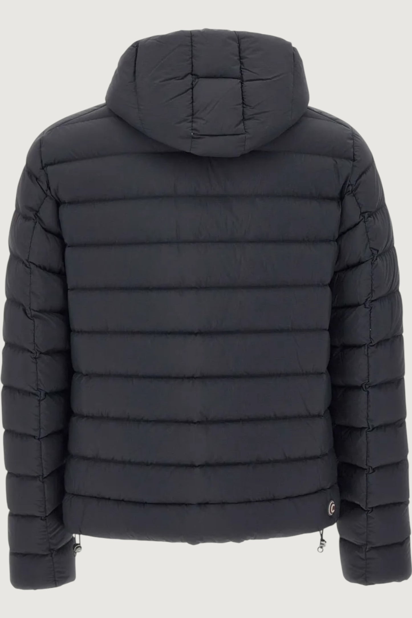 Giacca trapuntata con cappuccio