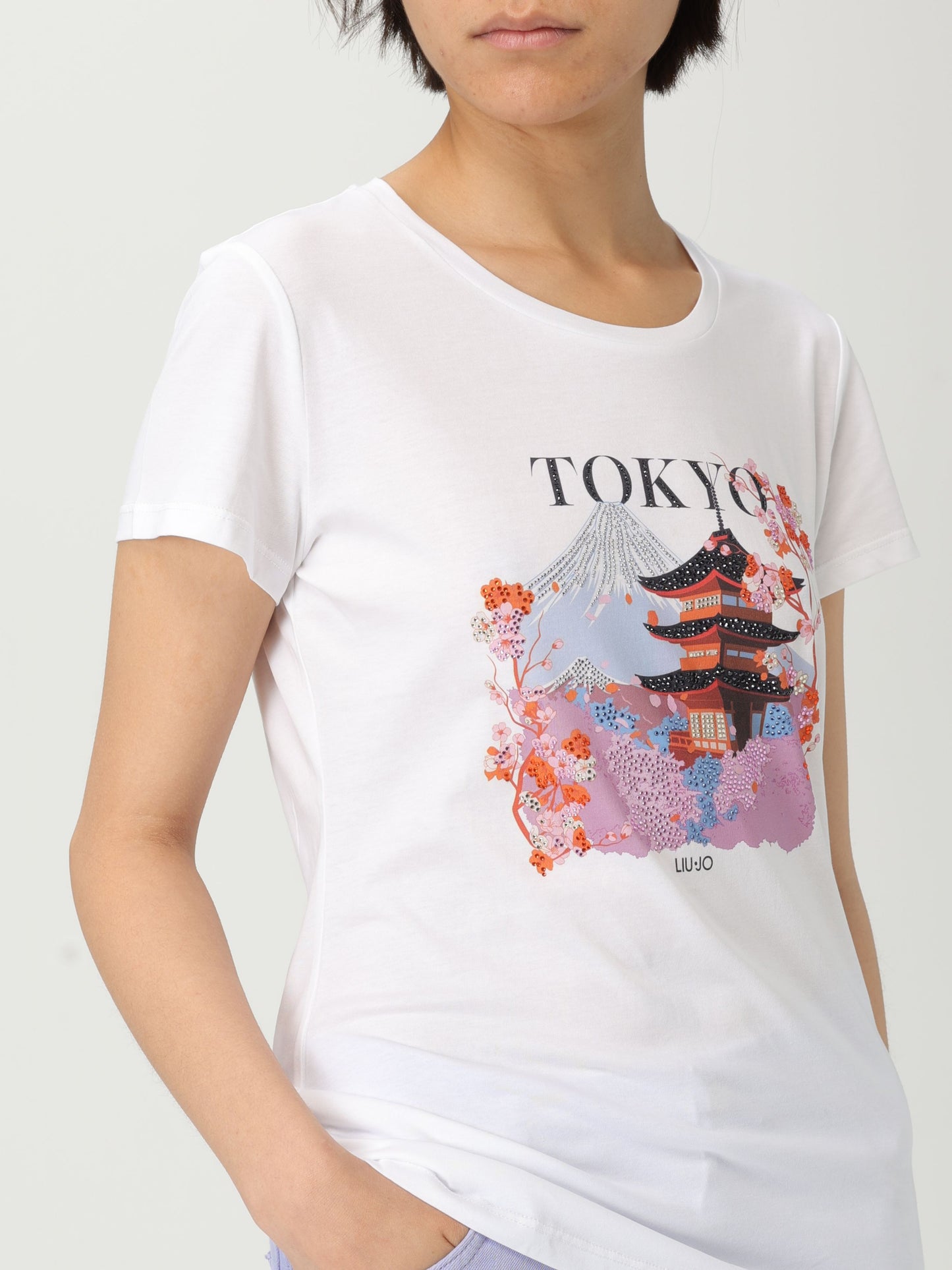 Ecs t-shirt moda m/c