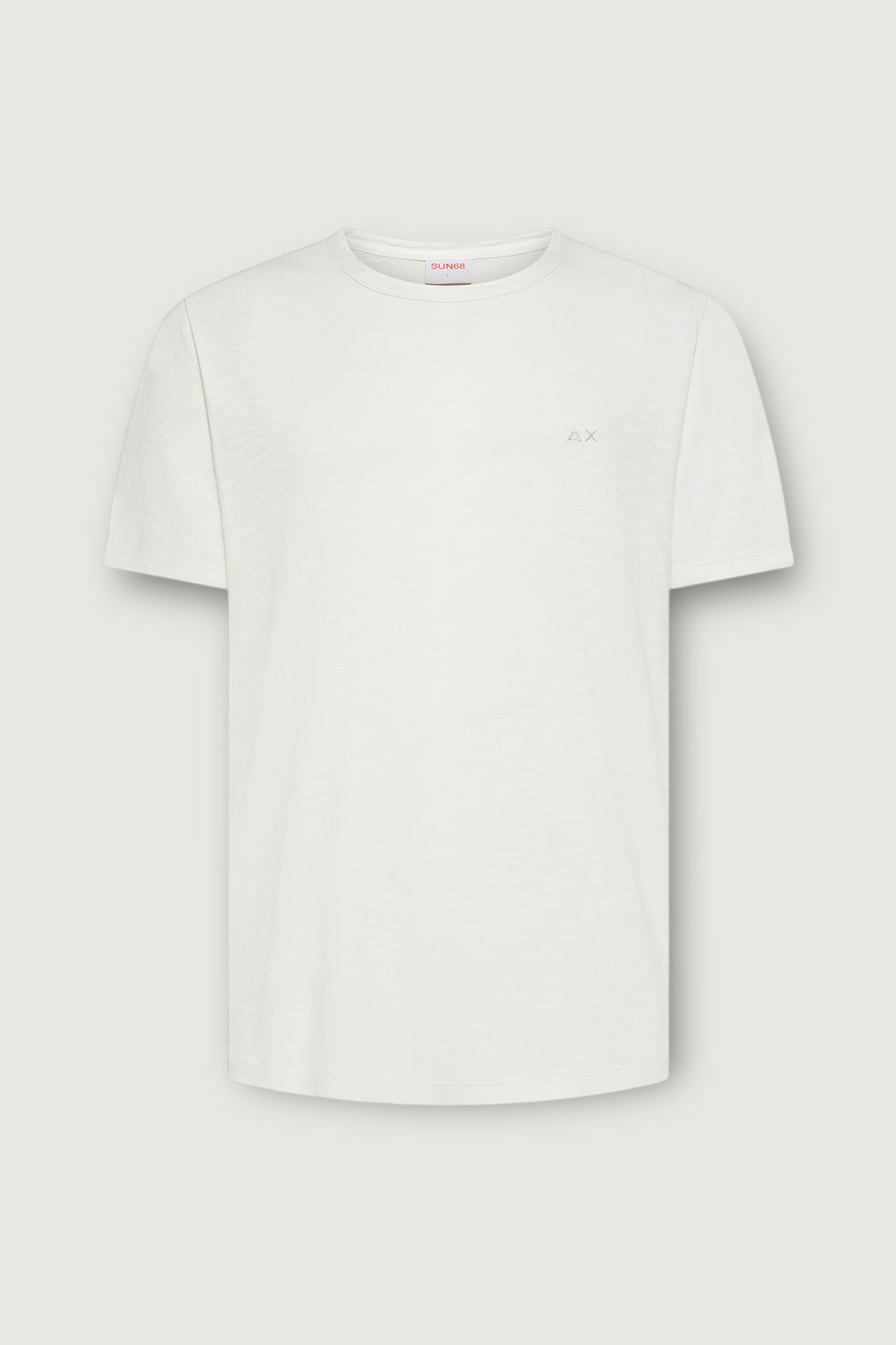 T-shirt jersey slub