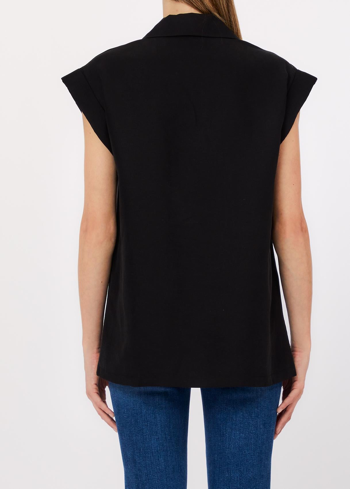 LIU JO WHITE-WA6369T4818 22222-WAISTCOAT