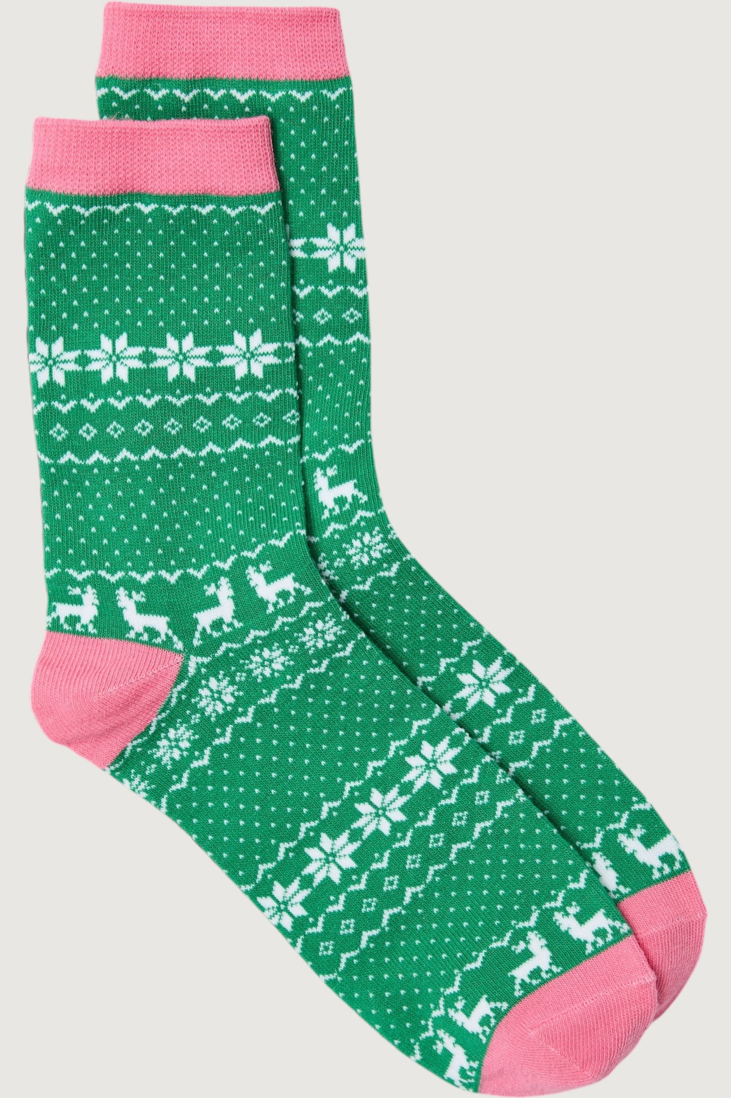 Elf socks giftbox