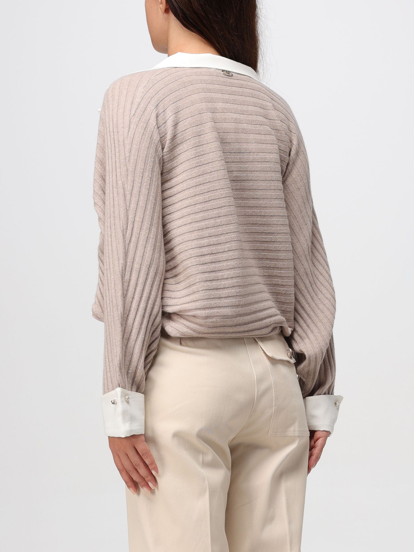 Ecs maglia aperta m/l