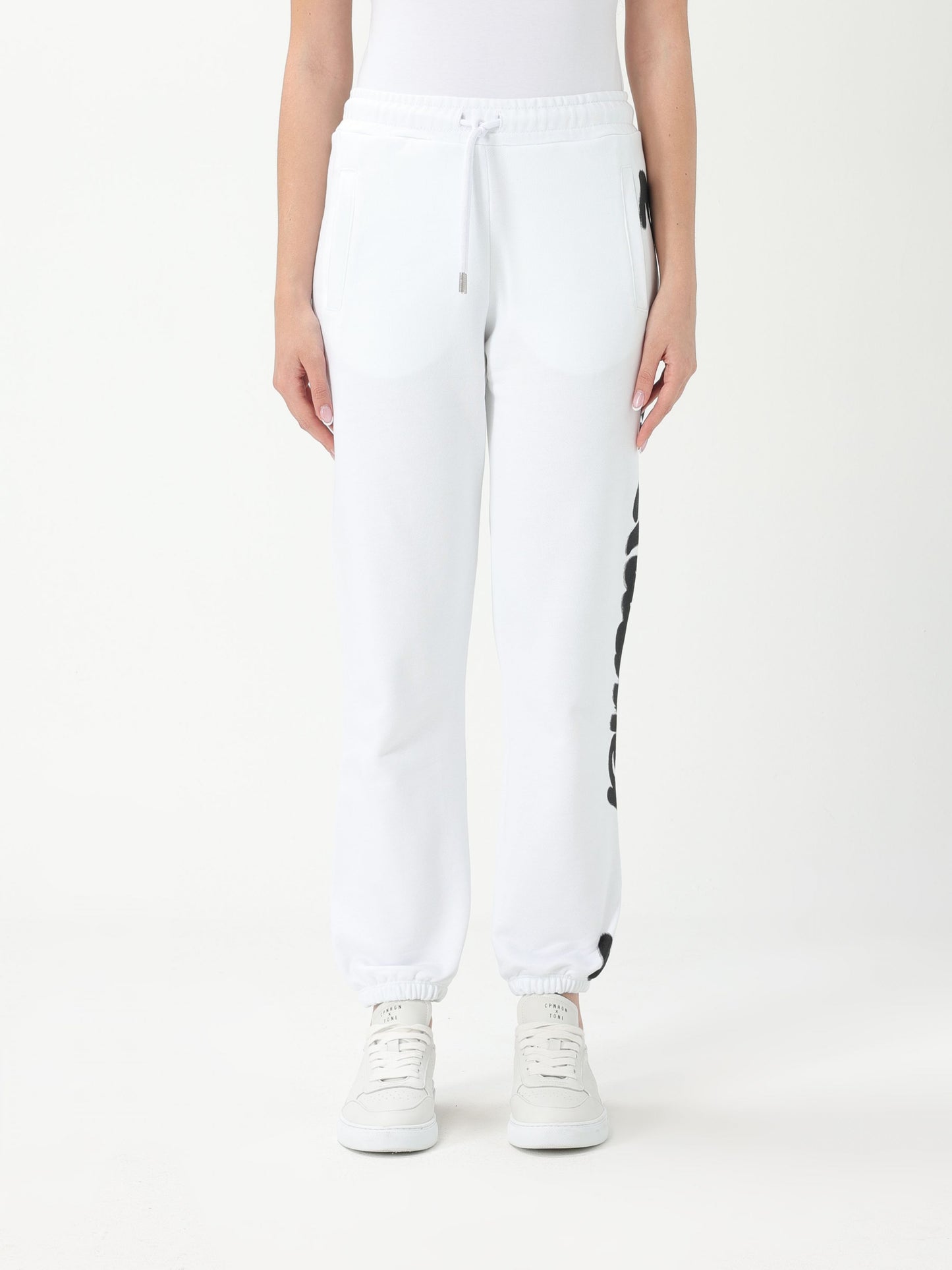 Pantalone in felpa
