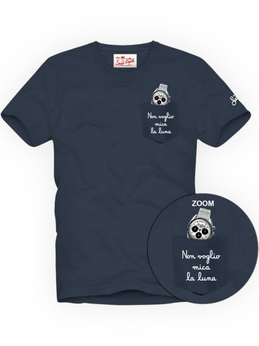 Tshirt austin luna watch 61