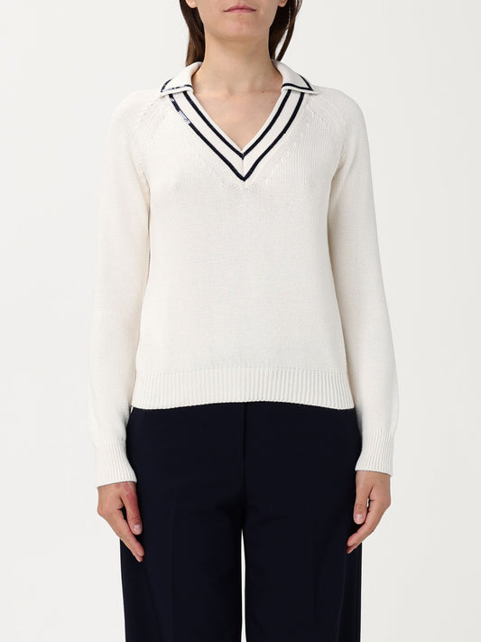 Ecs maglia chiusa m/l polo