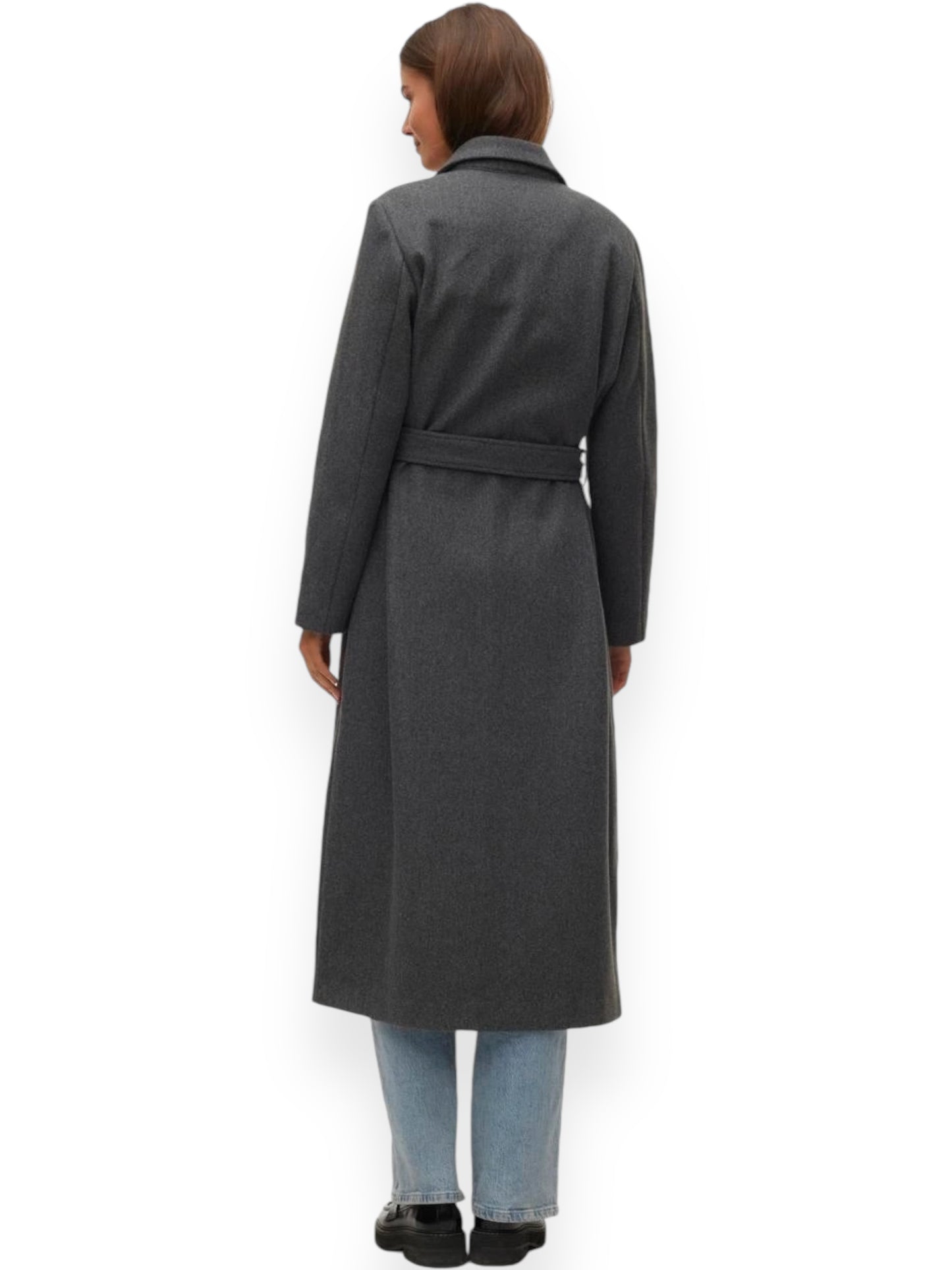 Fortuneaya extra long coat