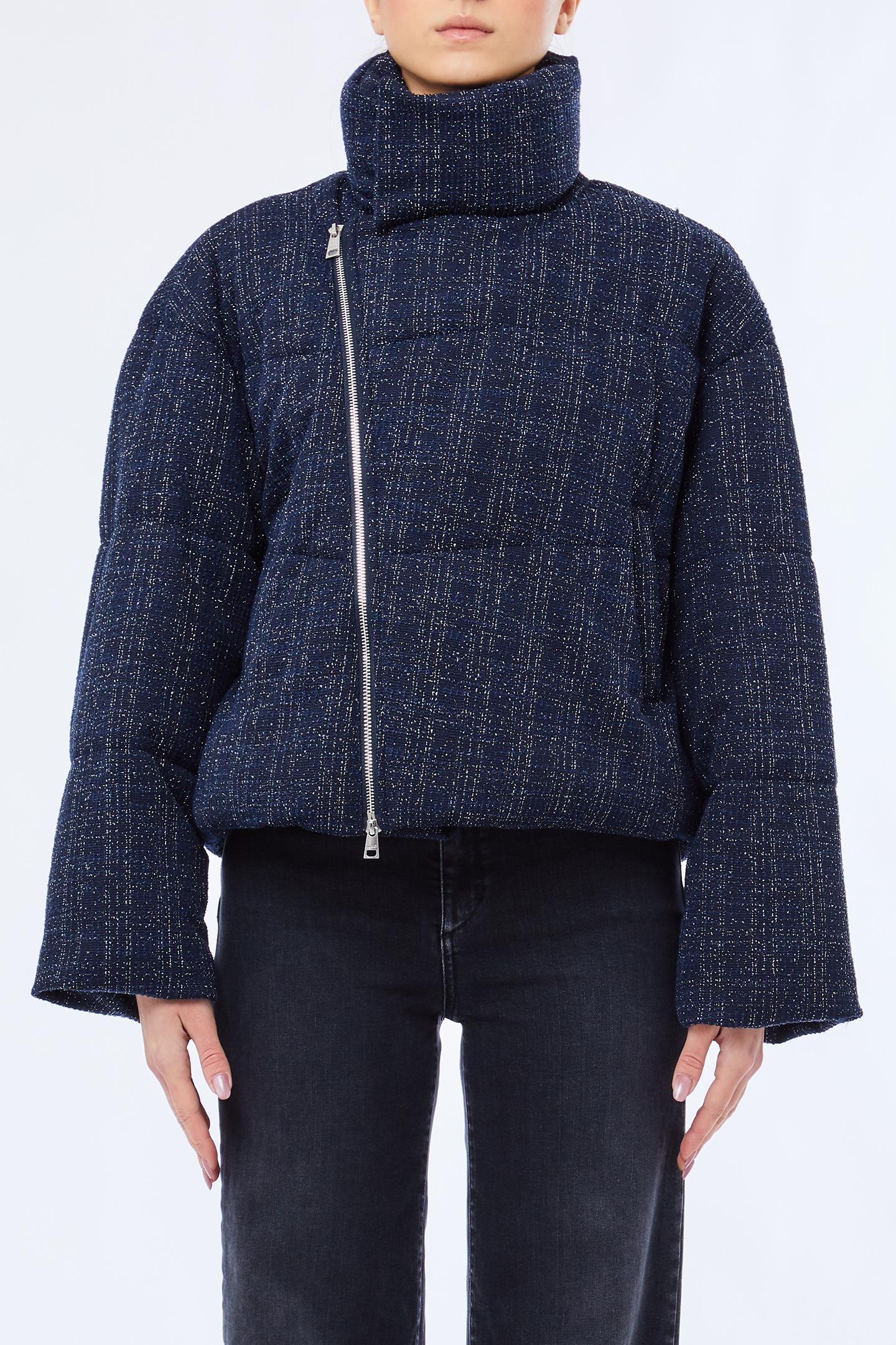 3.0 imbottito ovatt lurex