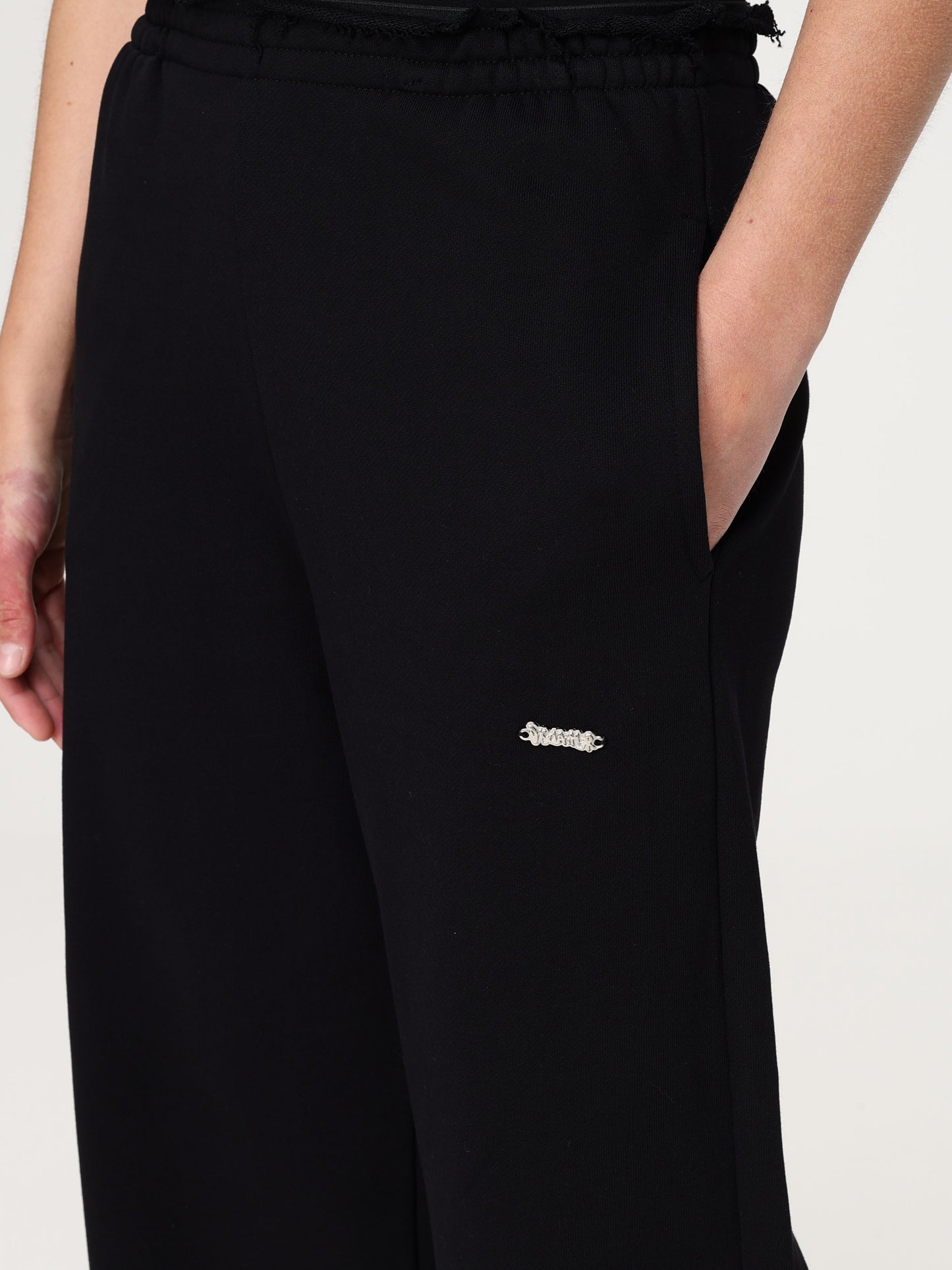 Pantalone in felpa