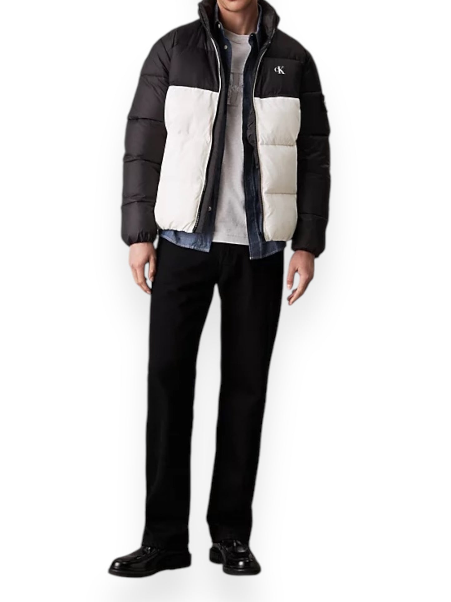 Non down blocking puffer