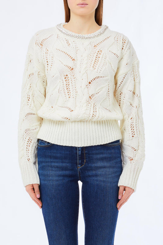 Maglia chiusa m/l