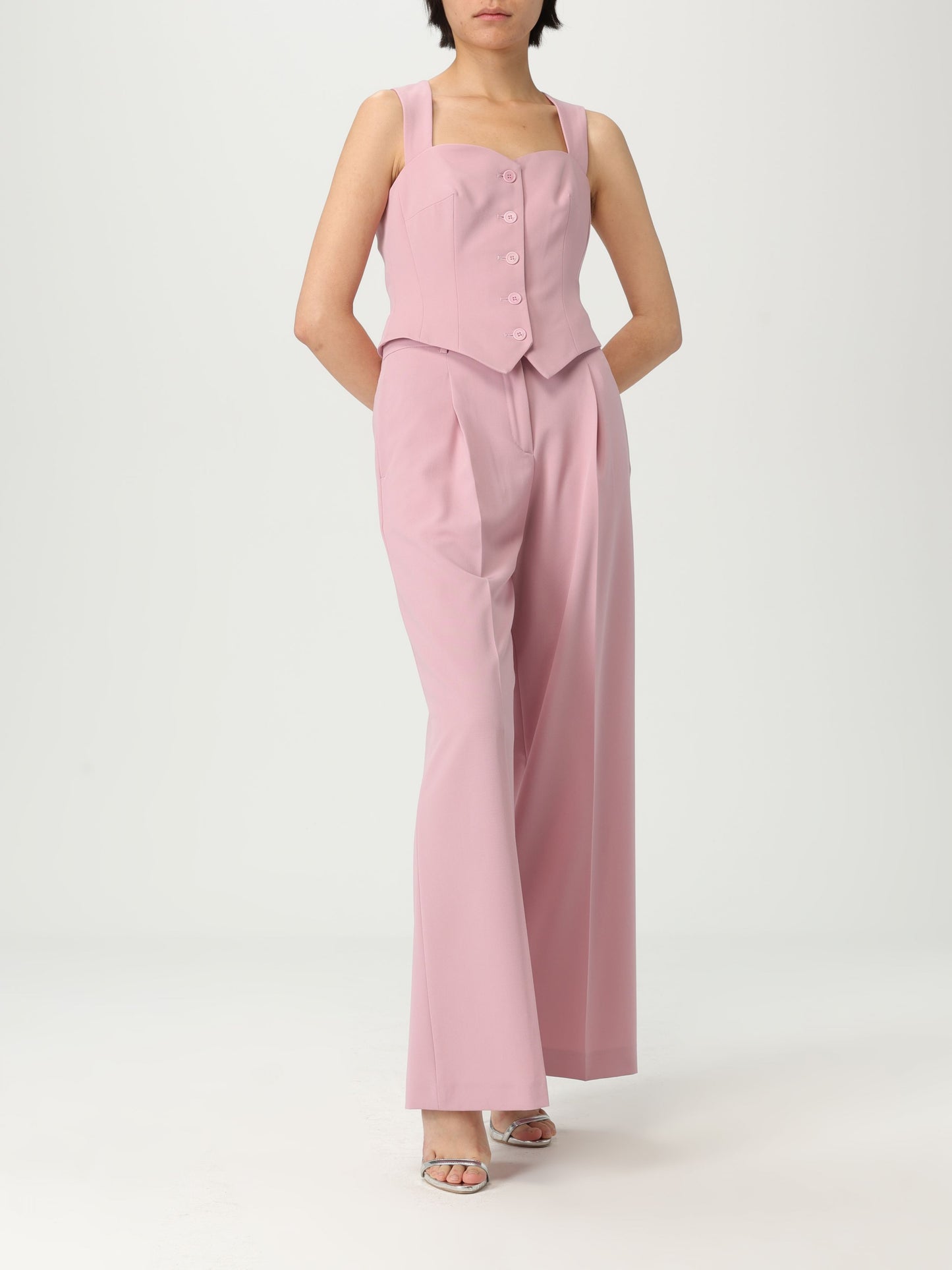 Pant. flare h.w.