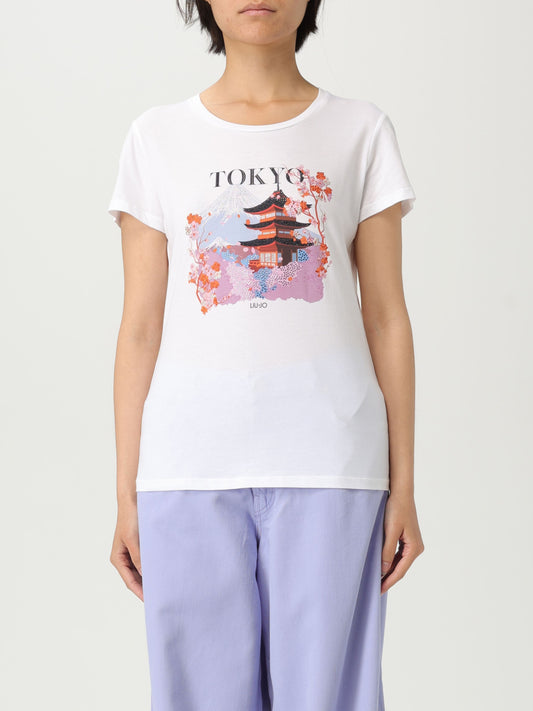 Ecs t-shirt moda m/c