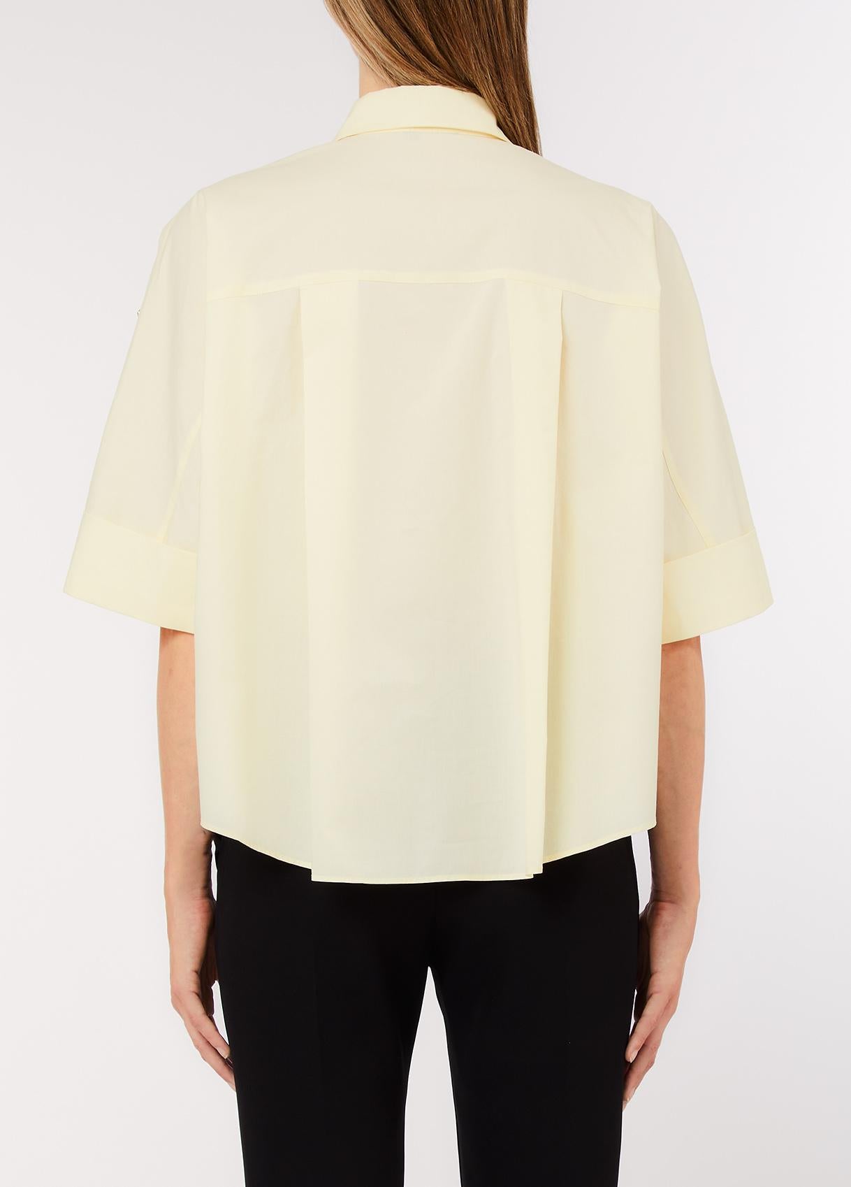 LIU JO COLLECTION-CA6345TS246 P9640-BLOUSE
