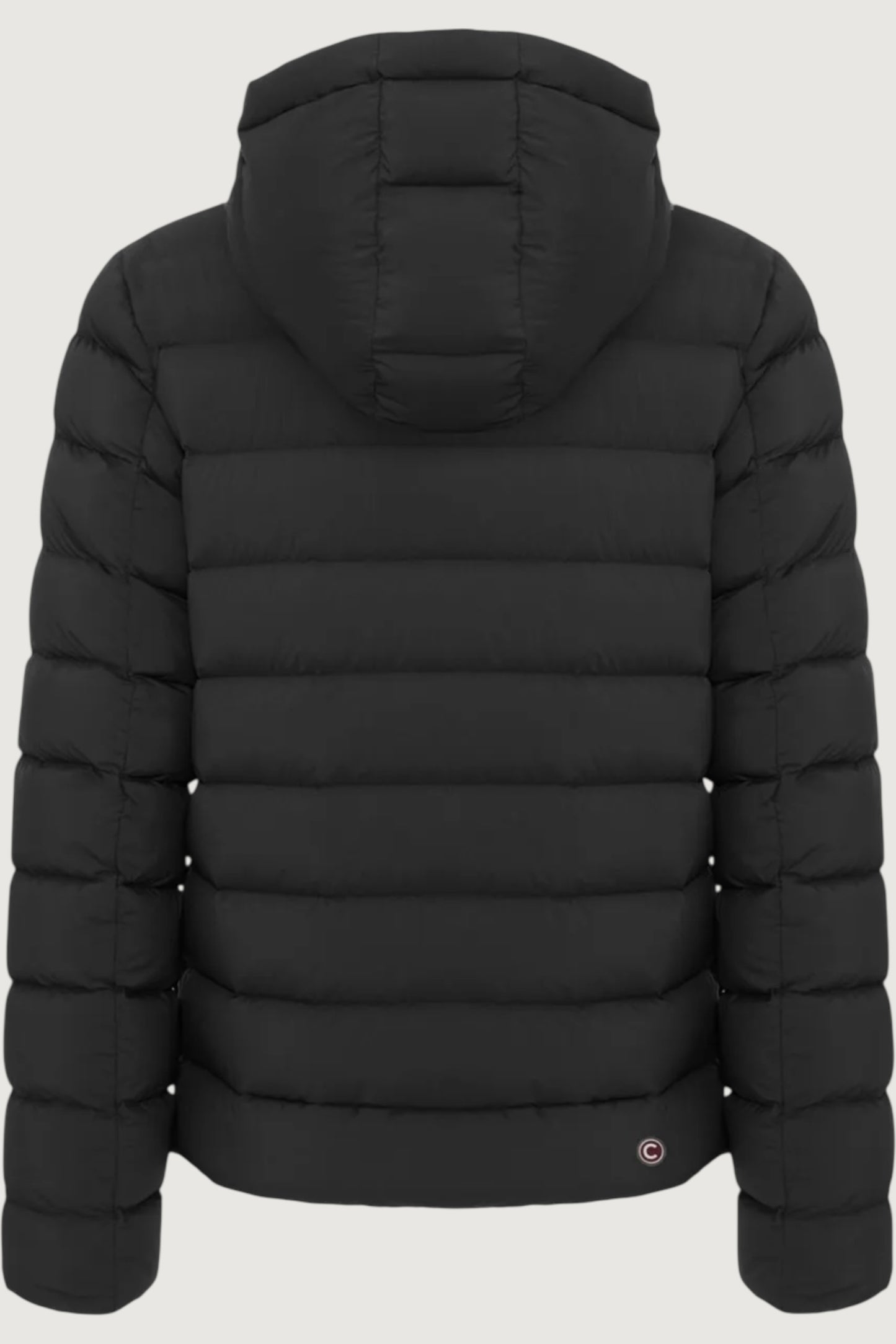 Giacca trapuntata con cappuccio staccabile