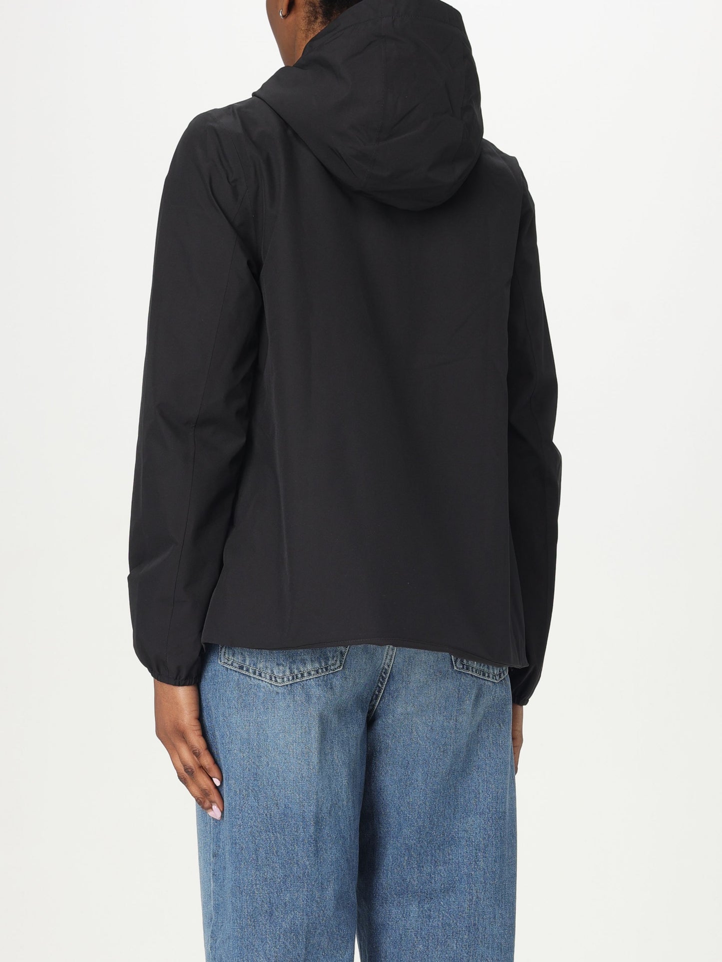 Marguerite stretch poly jersey