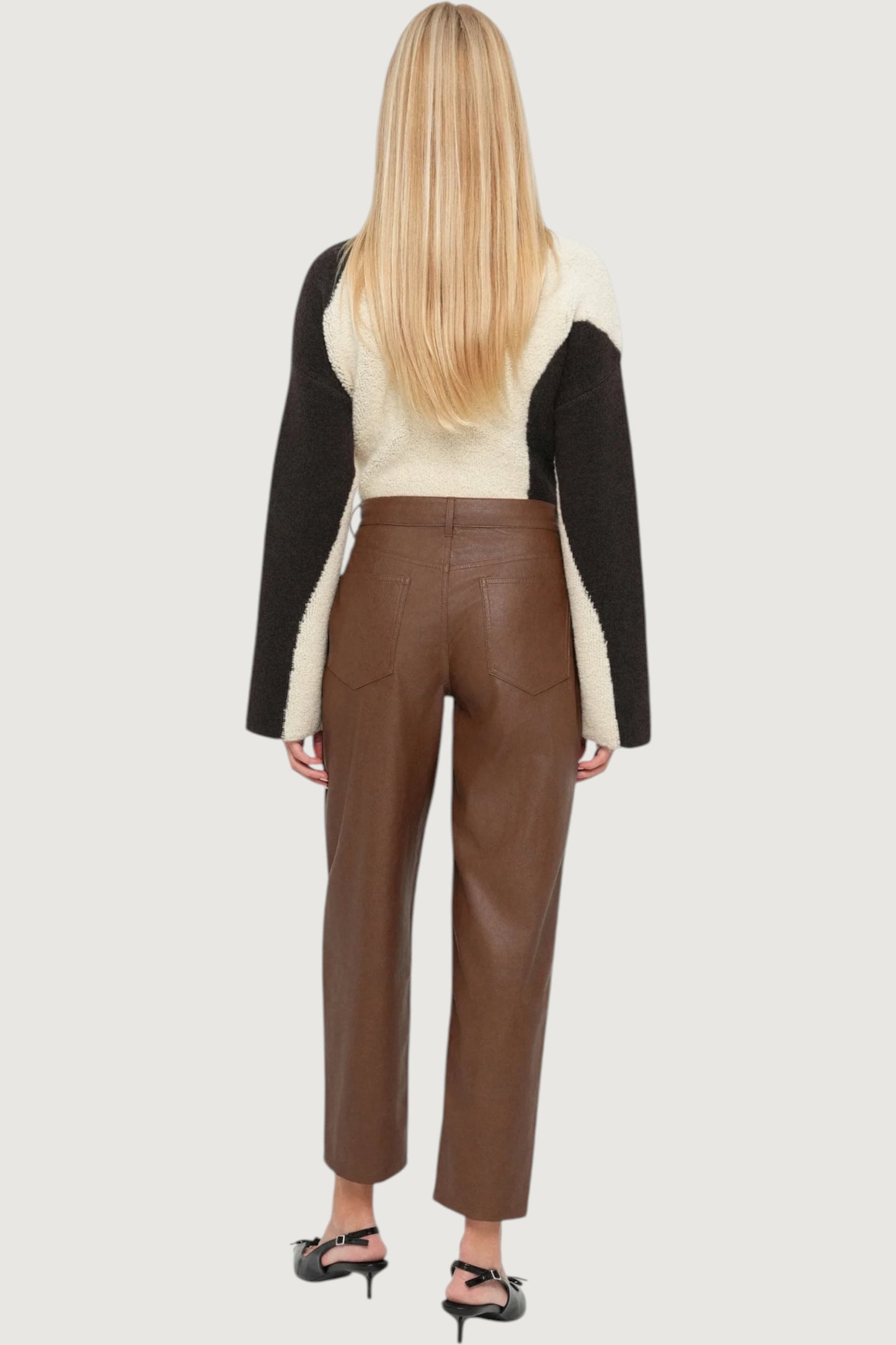 Luana barrel pant