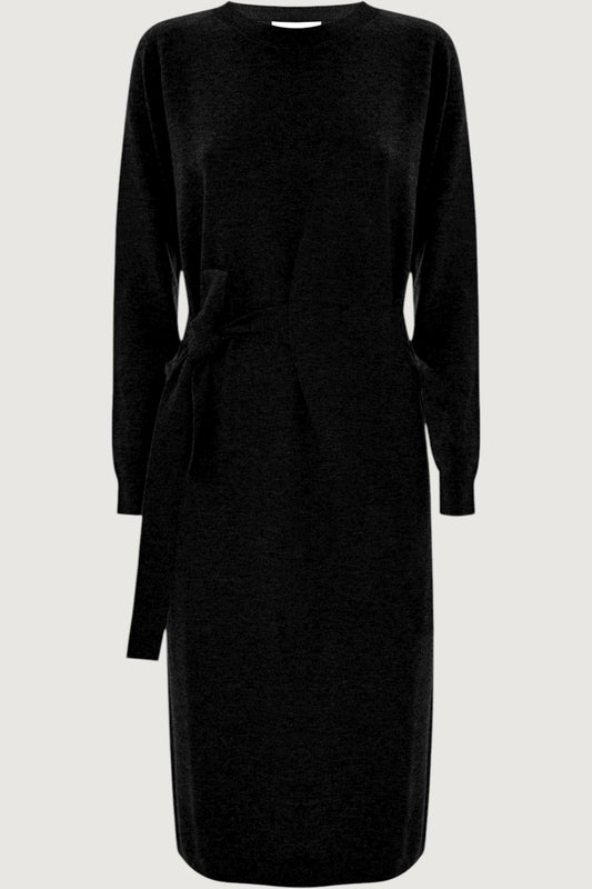 Abito in maglia caritea