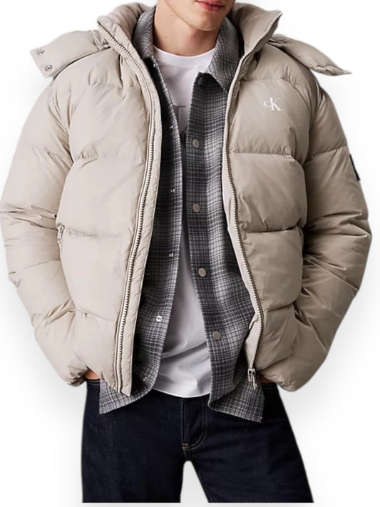 Essential down jacket