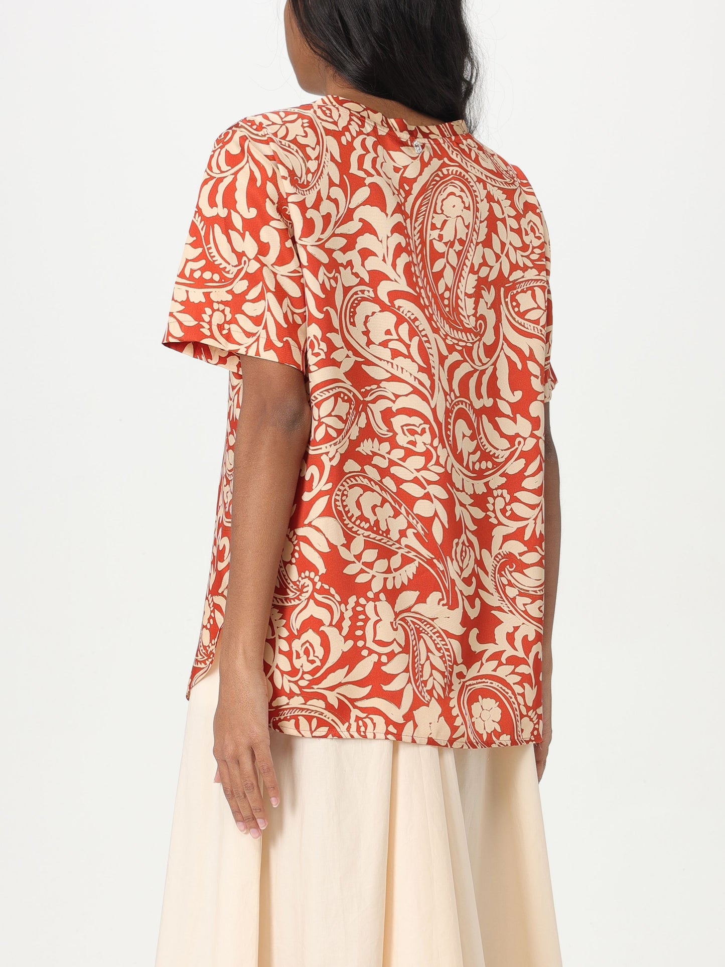 T-shirt moda m/c