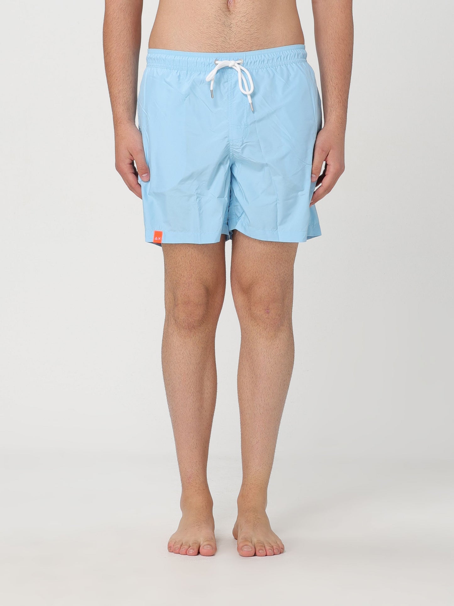 Swim pant packable