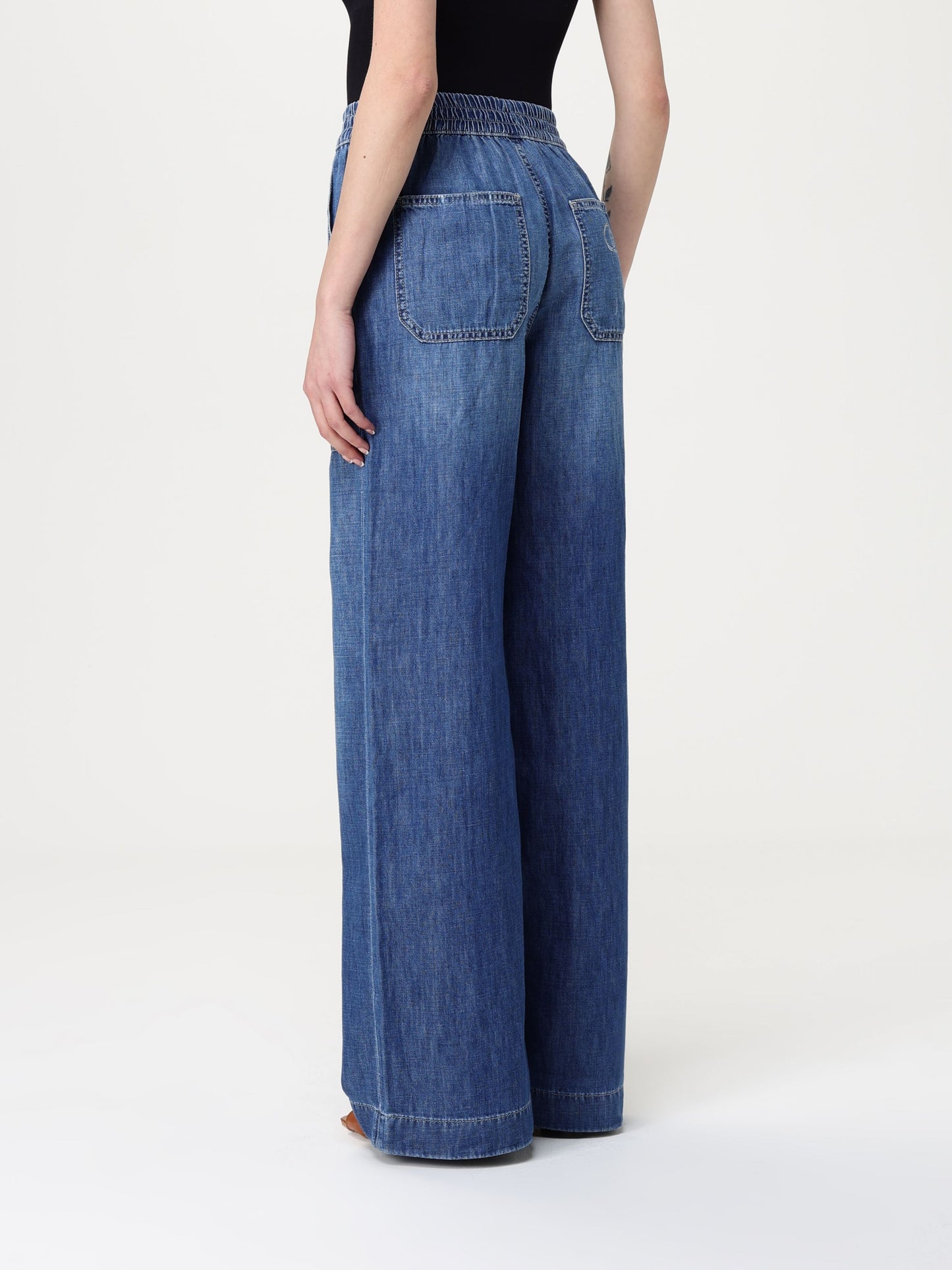 Authentic cargo elastic reg w.