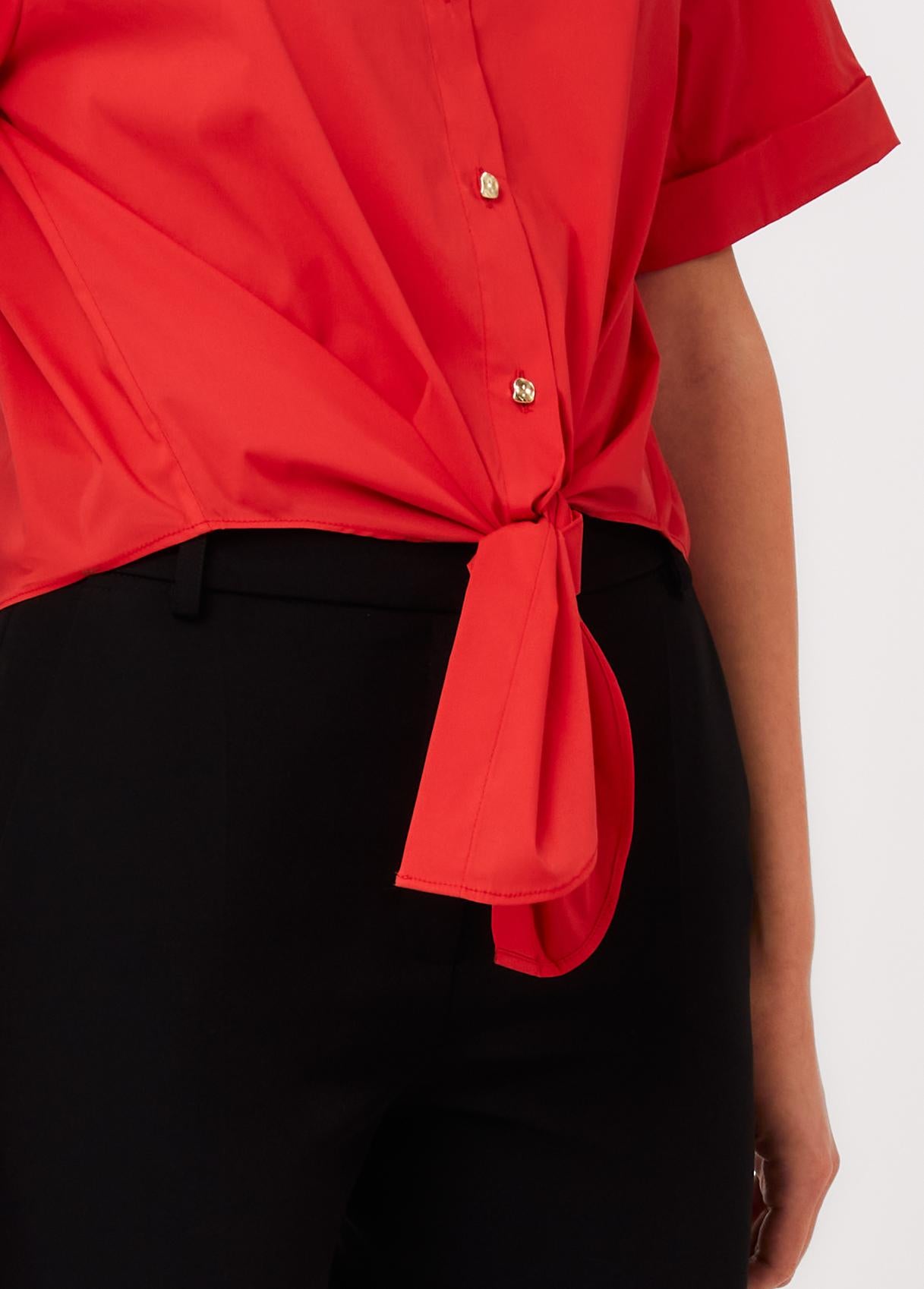 LIU JO COLLECTION-CA6281T297A X0772-BLOUSE