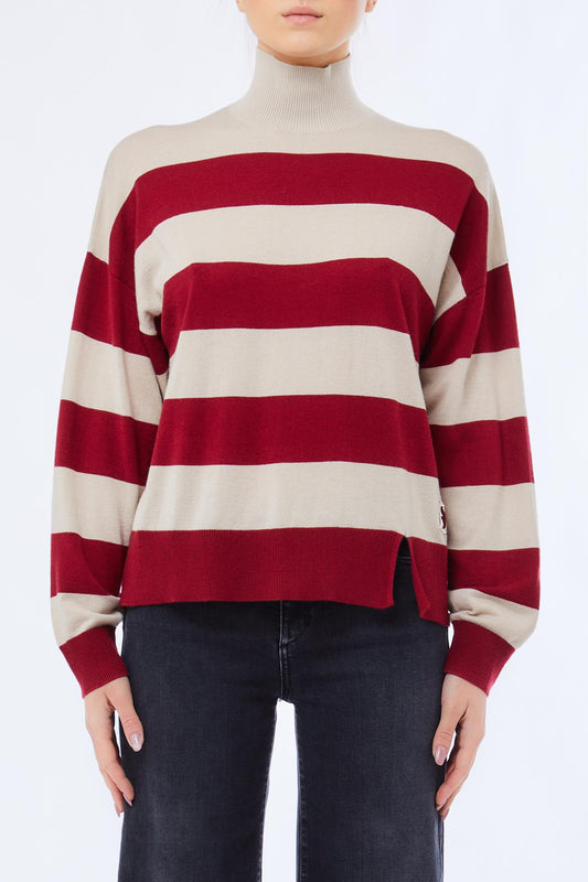 Maglia chiusa m/l