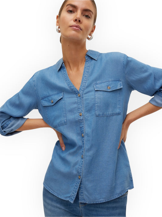 Bree loose shirt