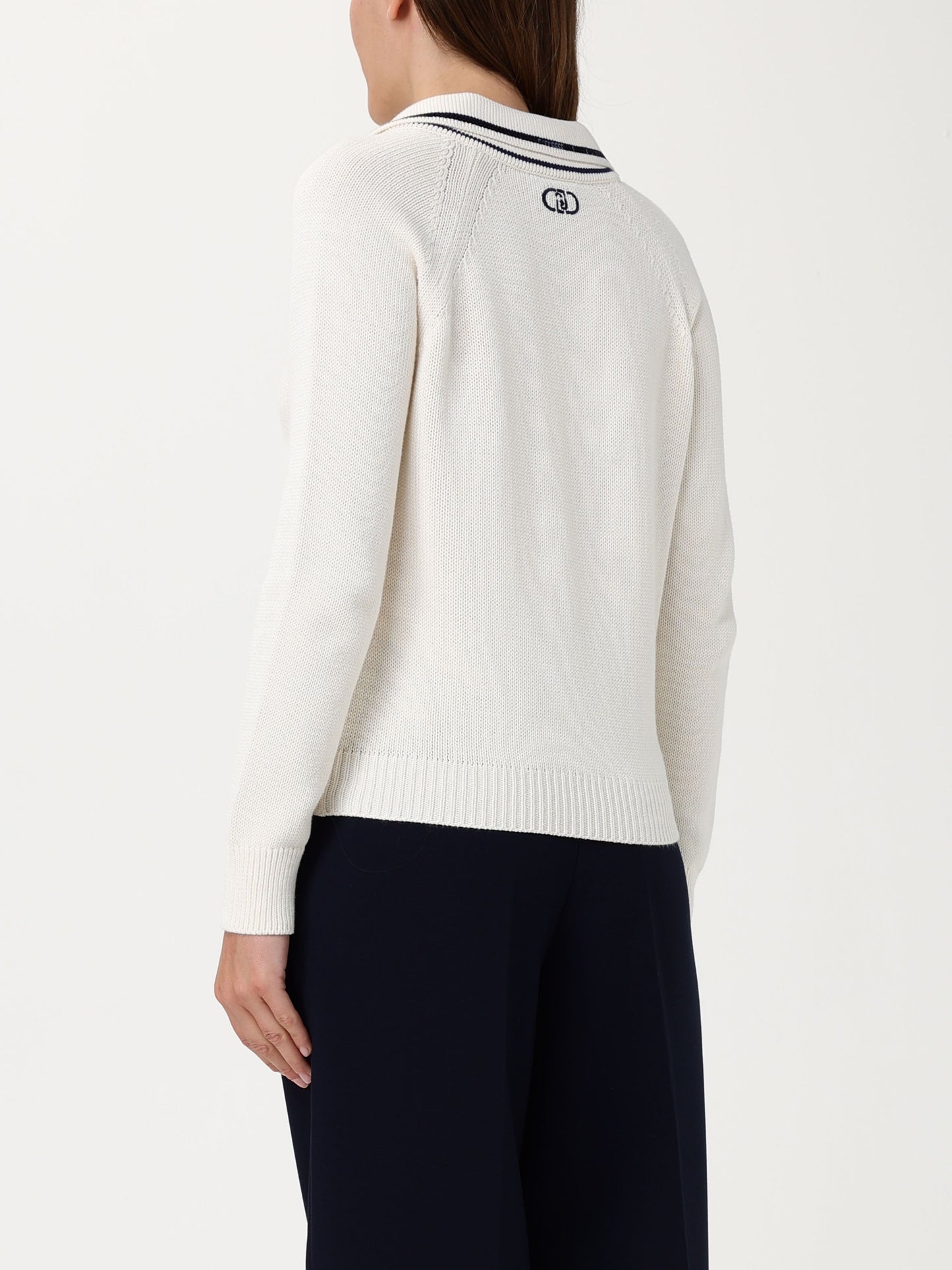 Ecs maglia chiusa m/l polo