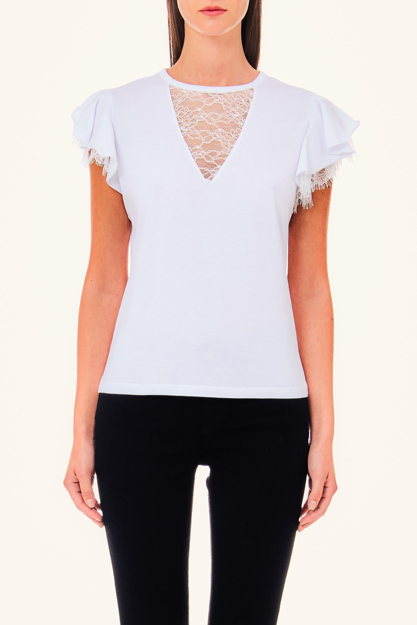 T-shirt moda m/c