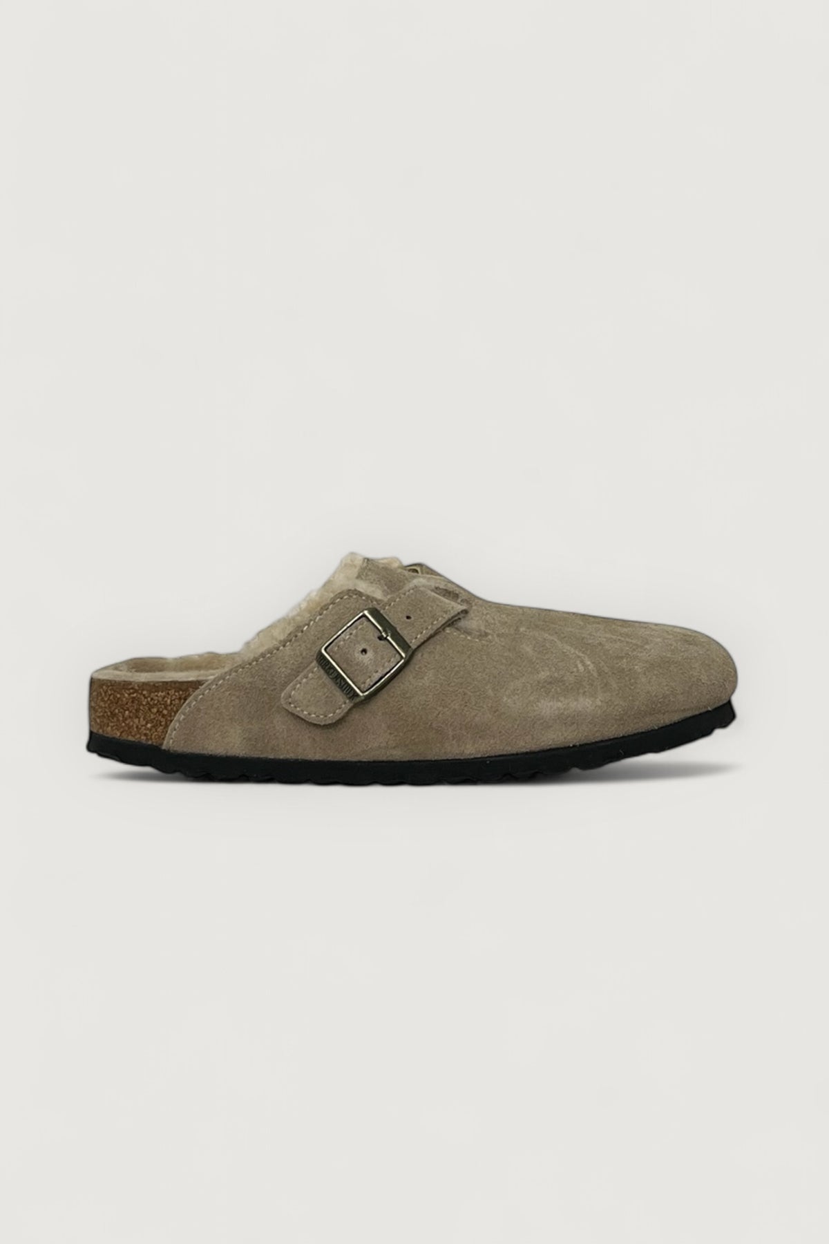 Boston  shearling