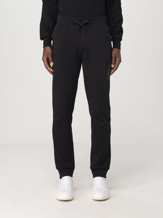 Pantalone in interlock elasticizzato