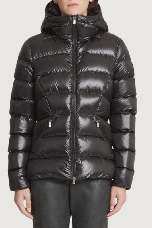 Rangi micro ripstop shiny jacket