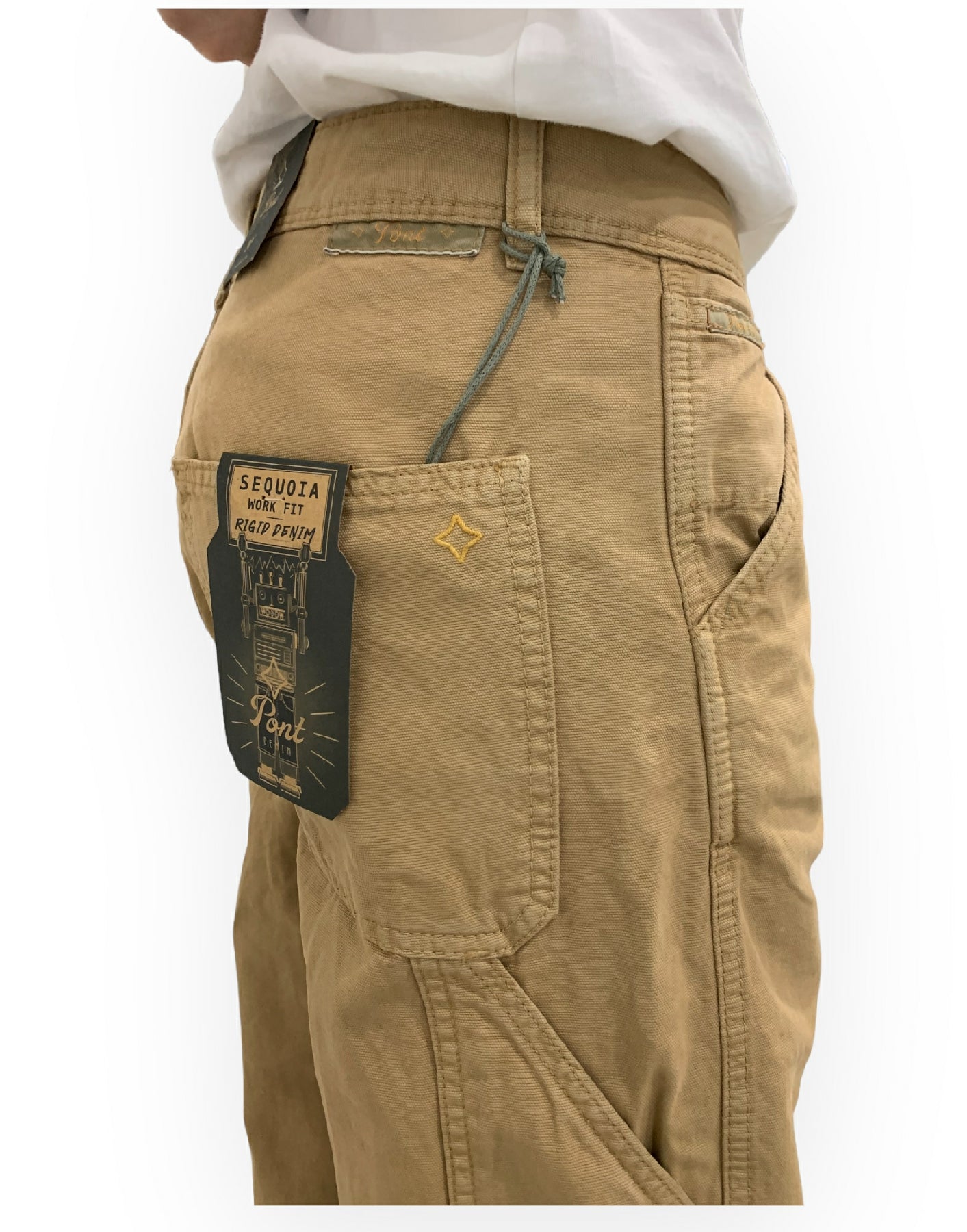 Jeans work fit