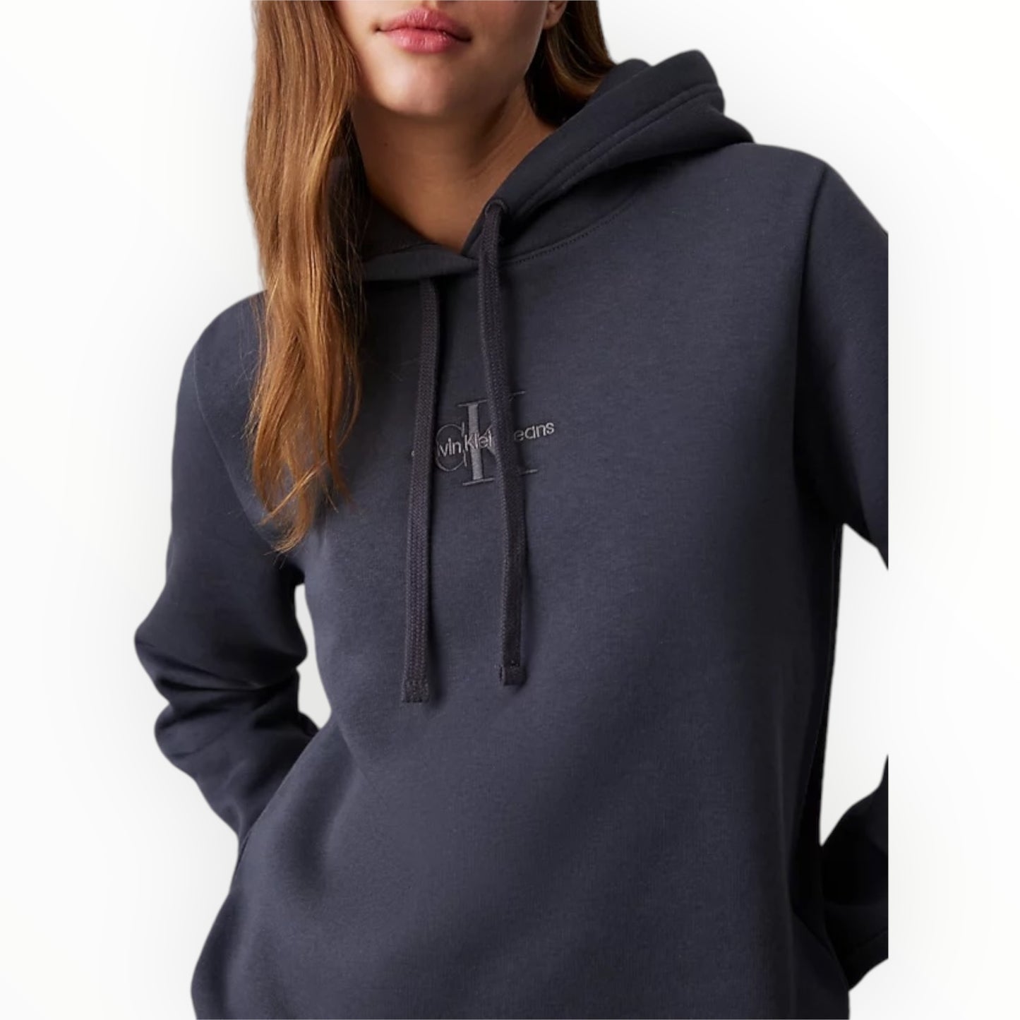 Monologo regular hoodie