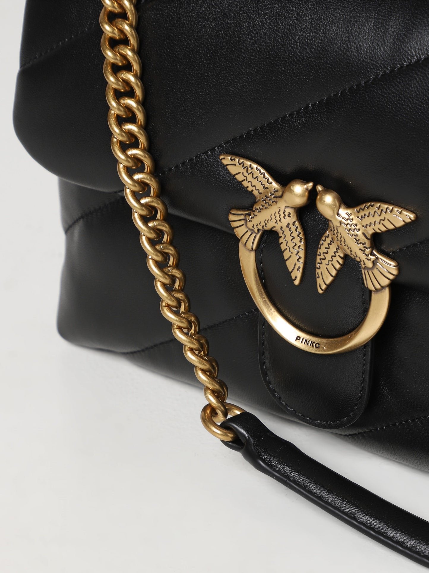 Love classic puff cl sheep nappa