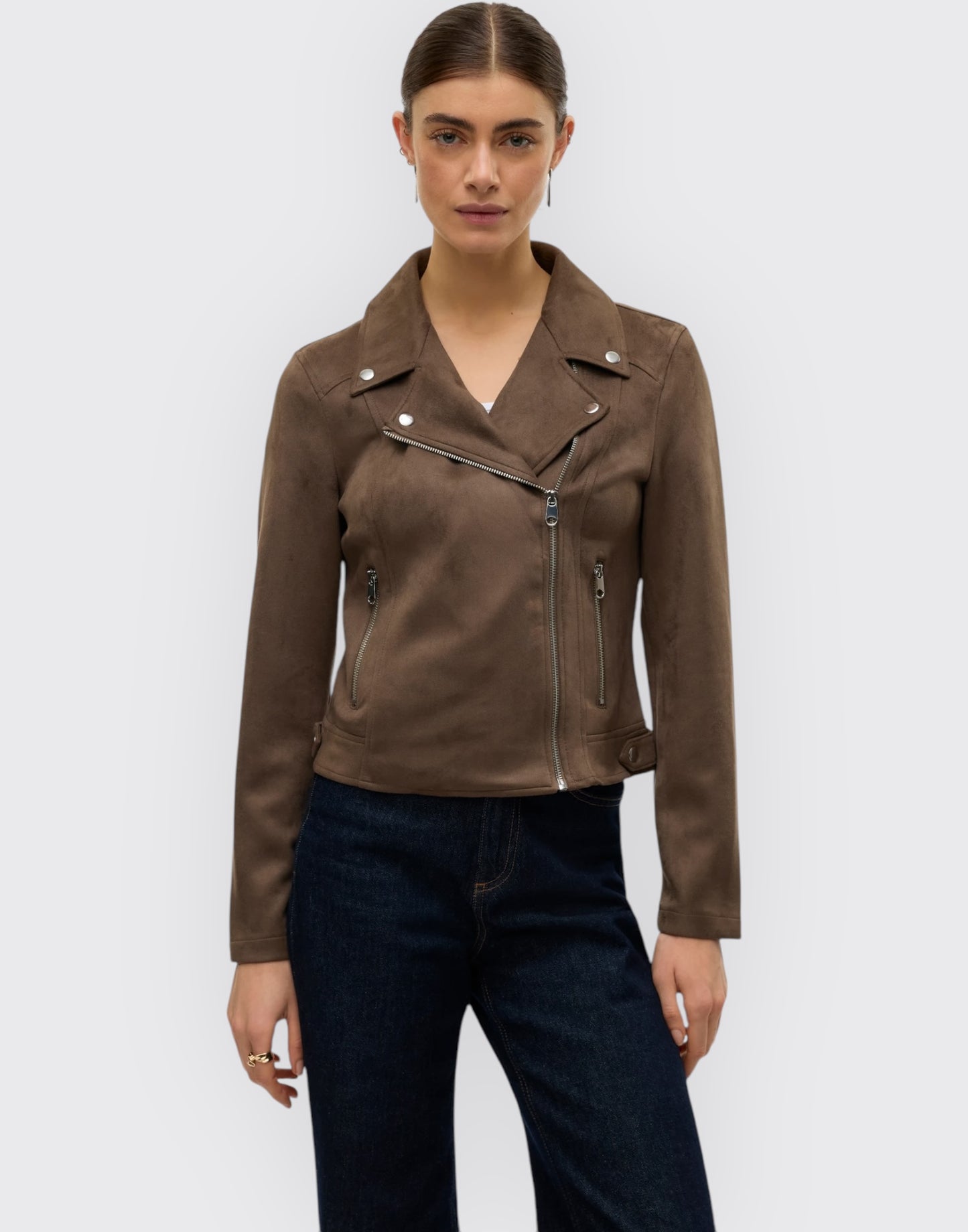 Jose suede jacket