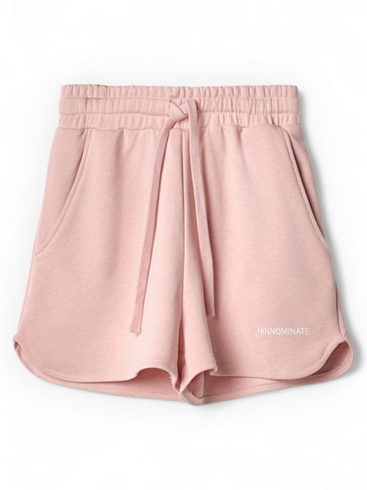 Shorts corto in felpa