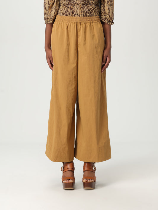 Pant. flare elastic