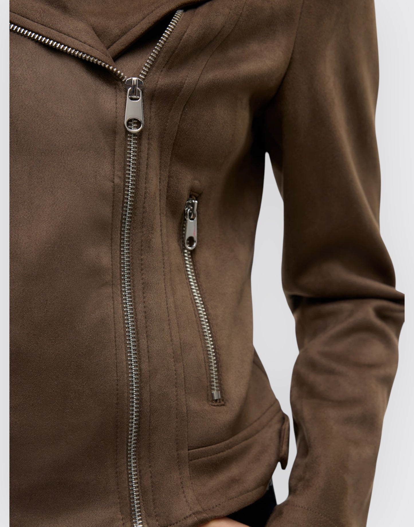 Jose suede jacket